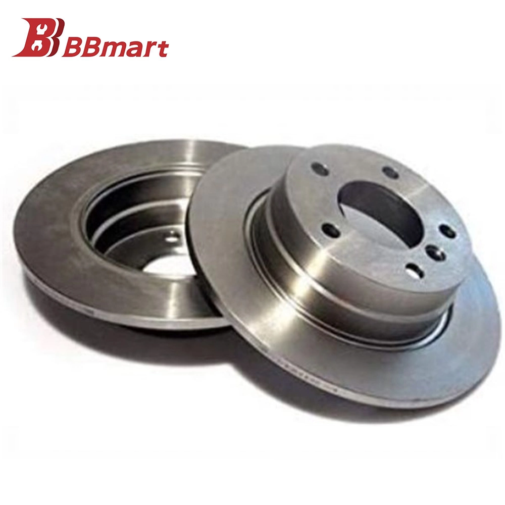 Bbmart Auto Parts Disc Brake Rotor Rear for BMW E81 OE 34216855002