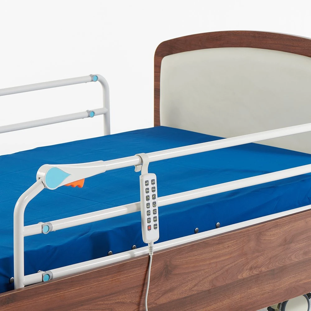 Cama de Hospital eléctrico completo Prevención de decúbito cama de Enfermería Eléctrica