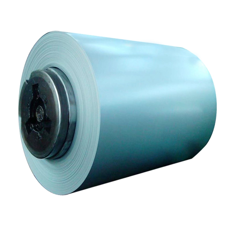 0.45 0.46mm Ral7016 Colour Coated Steel Coil for Roofing Sheet