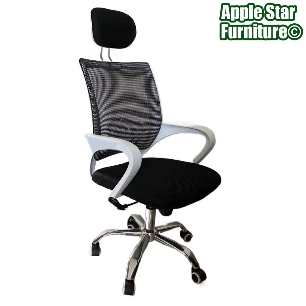 Plastic Ergonomic Conference Swivel Computer Modern Mesh Furniture High Back Office Chair