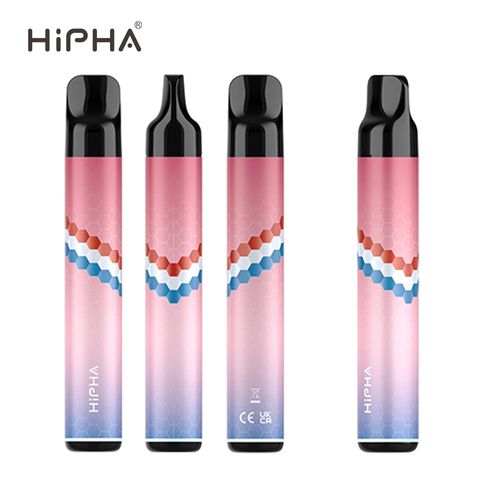 La serie de hierbas calientes del Mercado Mayorista/Proveedor Non-Mechanical Batería de litio Vape D10