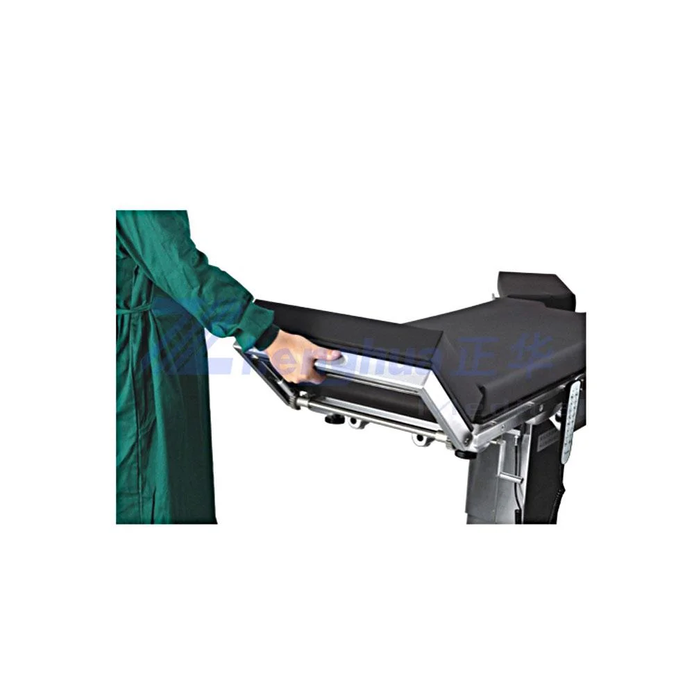 Hospital Medical General Surgery Electric Table Operating Theatre Table