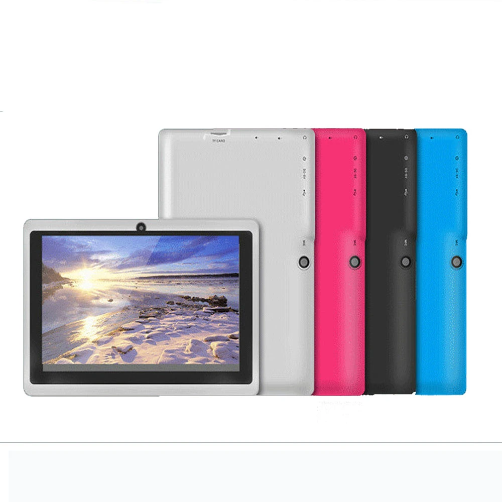 7 Zoll OEM Tablet IT-701A Kinder Kinder Bildung Mini-Computer MT6582 Quad Core WiFi Bluetooth Tablet PC