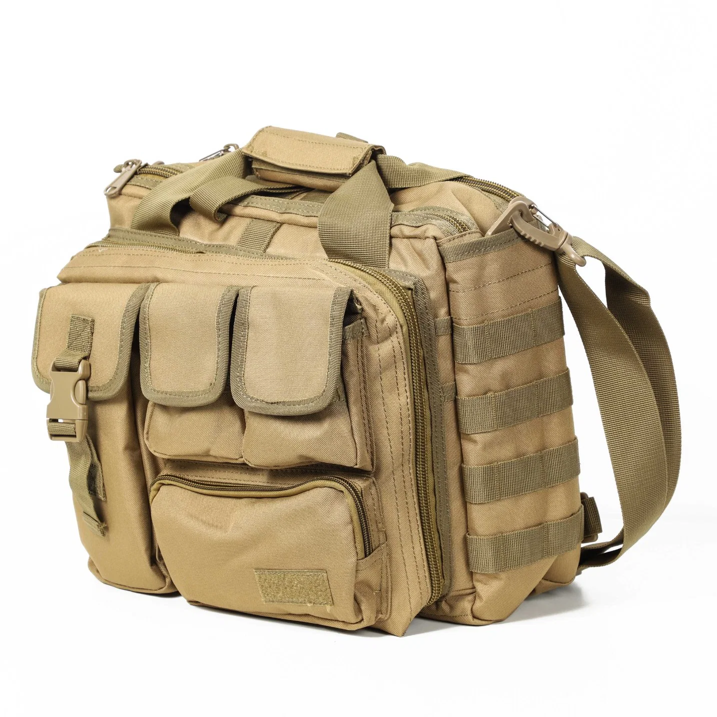 Hot Sale Super Capacity Student Tactical Sling American Military Style Backpack
