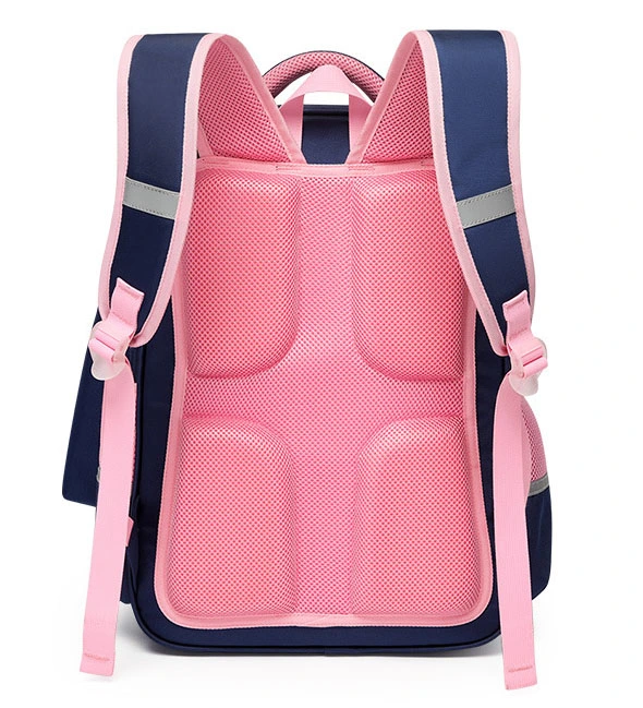 Los niños niñas hombro Estudiante alumno niño niños Schoolbag Bolsa Mochila Pack