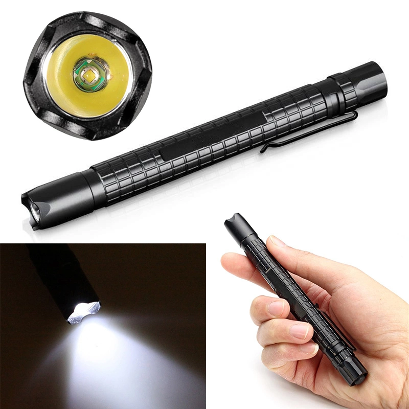 CREE R3 500lm Portable Mini Aluminum Pocket AAA Torch LED