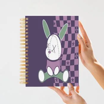 OEM Cute Diary School Student Hardcover Notebook Stationery Supplies A5 Notebook Printing