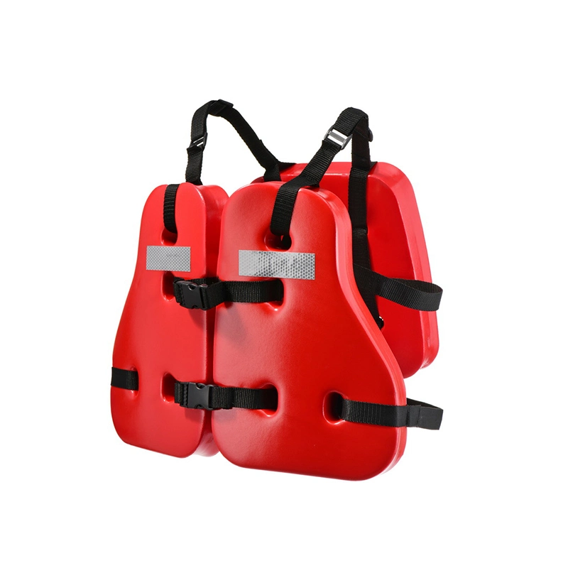 High Buoyancy 3-Piece NBR High Quality Water Safety Product Life Jacket Vest