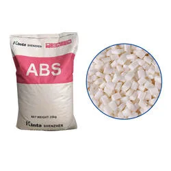 High Rigidity Injection Molding Grade Electronic Plastic Raw Material ABS Granules ABS