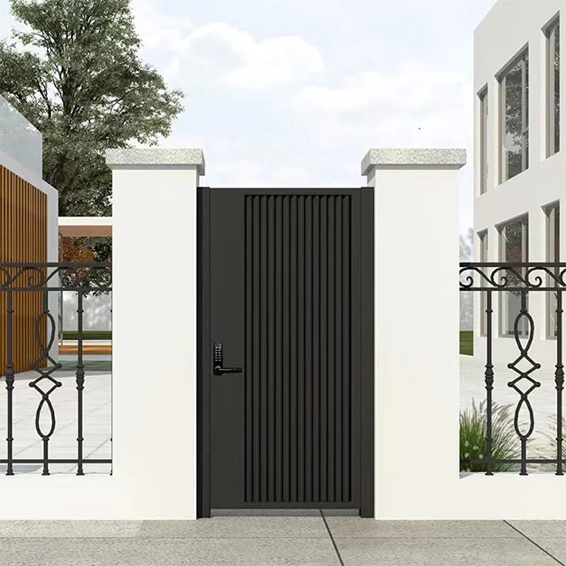 Wholesale/Supplier Designer New Model Gate Designs Outdoor Garden Gates