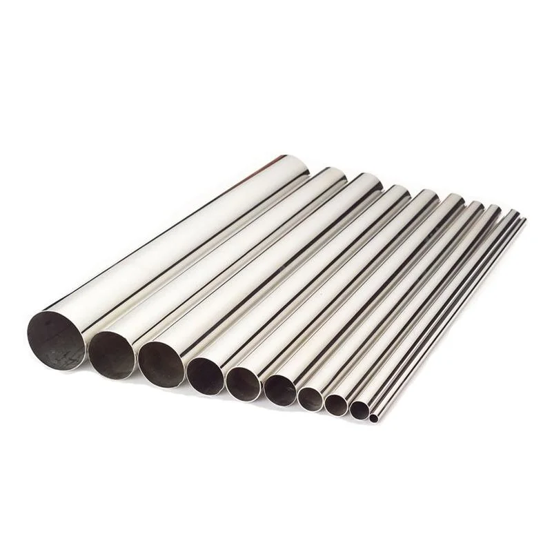 Spot Goods Cheap Price Resistant High Temperature and High Pressure 201 Stainless Steel Pipe/Tube