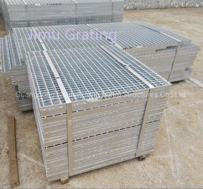 Jimu Galvanized Light Steel Structure Ms Steel Grating Walkway