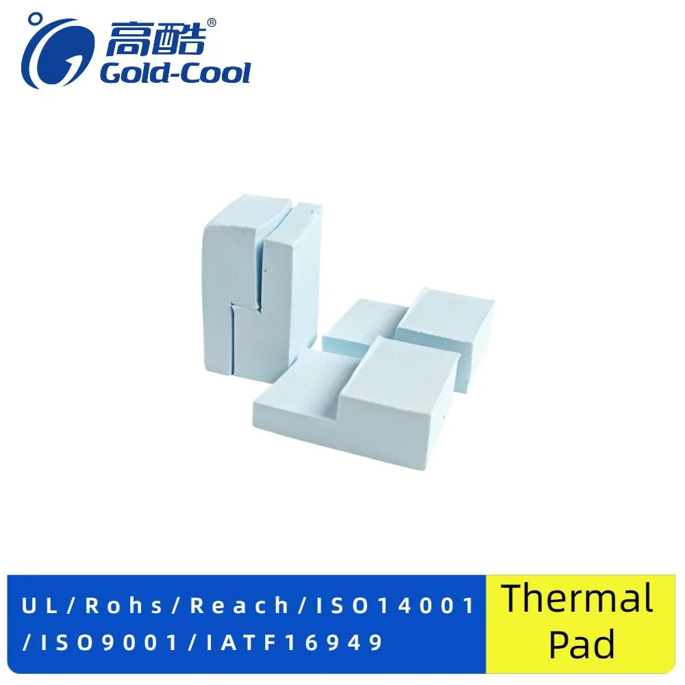 High Temperature Resistant and Heat Conductive Silica Gel Dissipates Heat in Power Mode