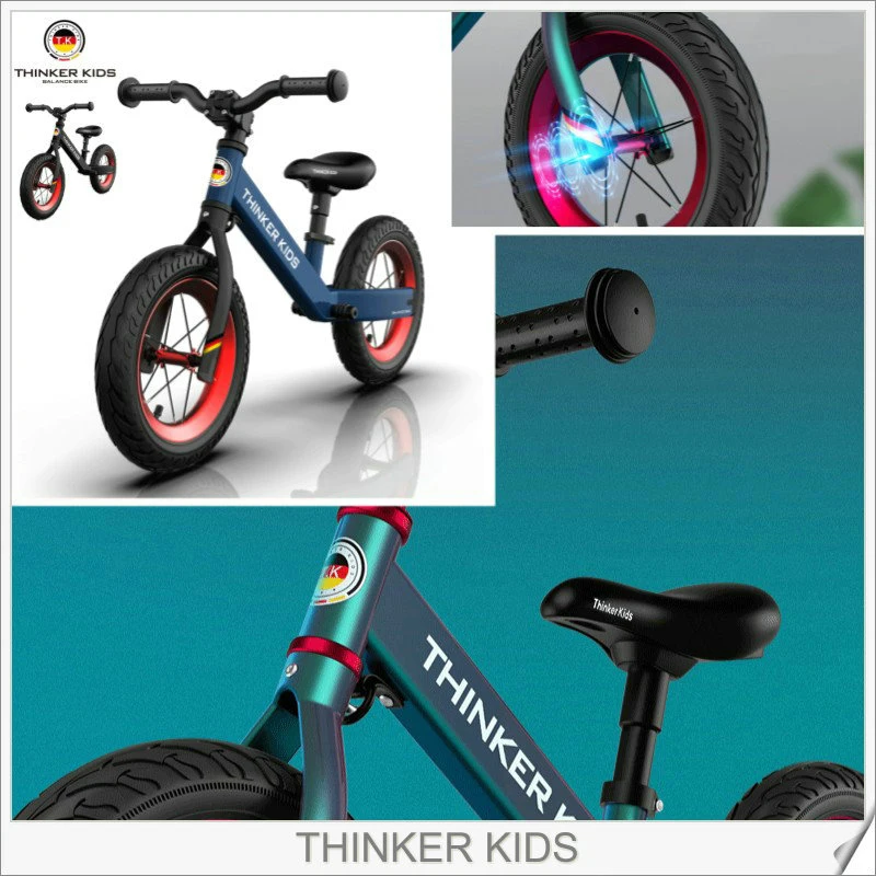 OEM Mini Sports Toddler Scooter Kids Balance Bike Manufacturer