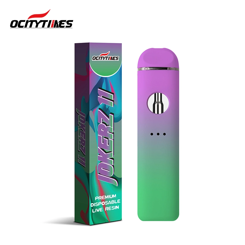 1ml 2ml VAPE Pod Pens desechable bobina cerámica recargable