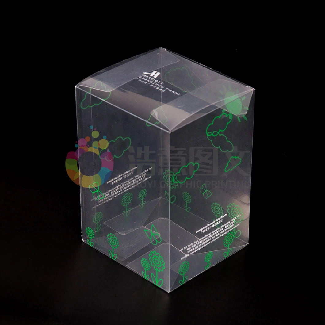 China Wholesale/Supplier Pet Foldable Packaging Box Plastic Printing Gift Box