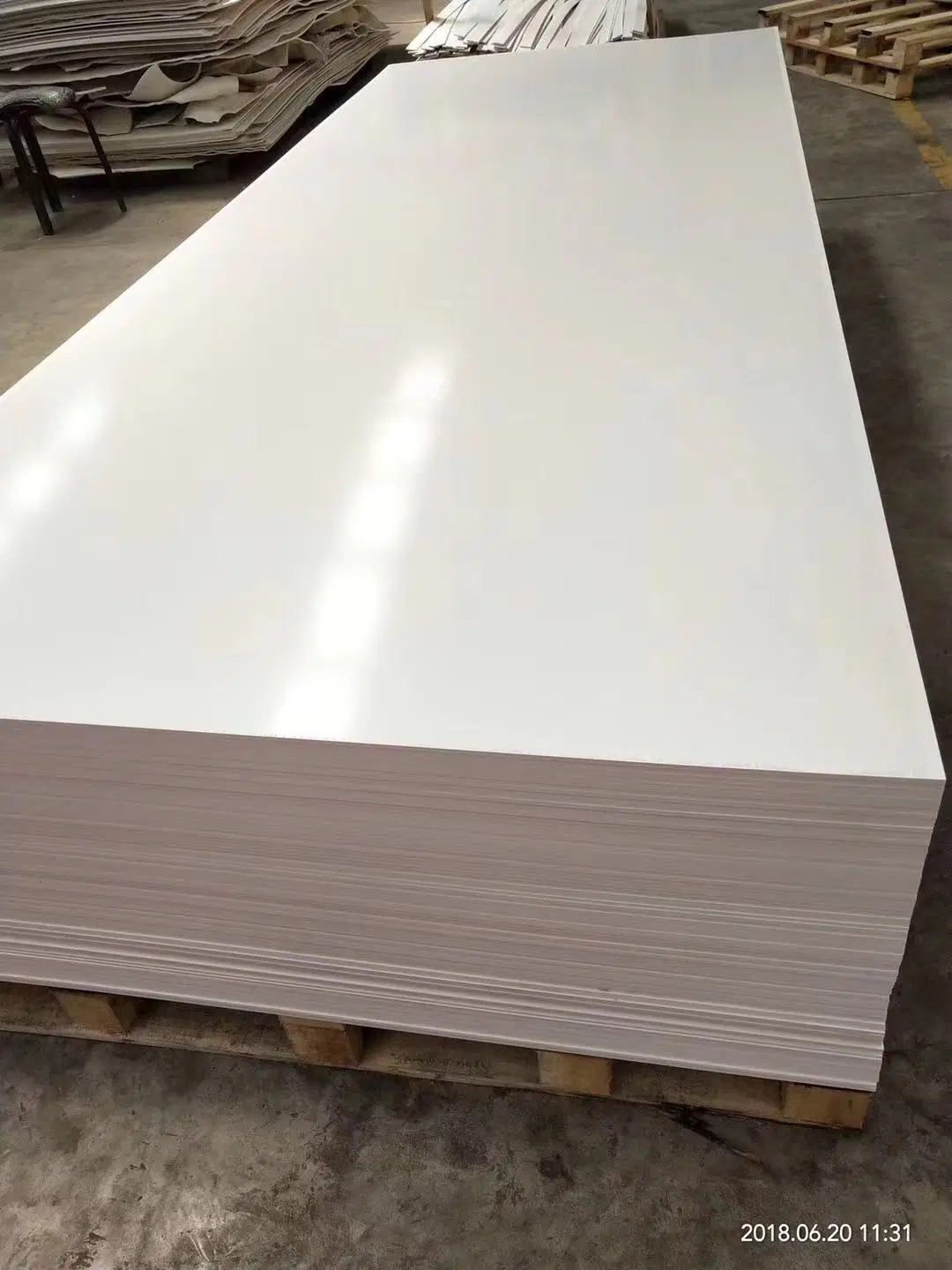 PVC Foam Board / Plastic Foam Sheets