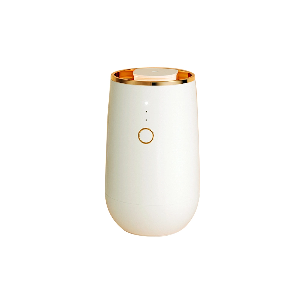 Scenta Wholesale/Supplier Private Label Modern Essential Oil Diffuser USB Rechargeable Automatic Fragrance Oil Car Scent Diffuser Machine