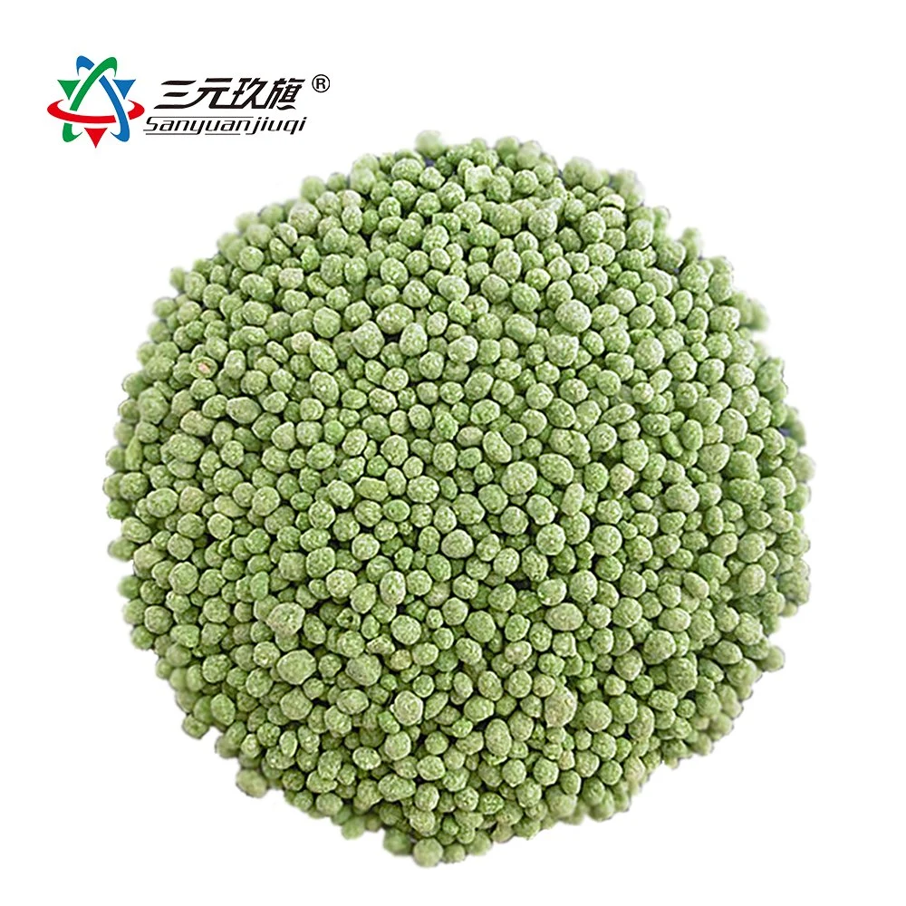 High Phosphorus Formula NPK 14-23-14 Compound Fertilizer