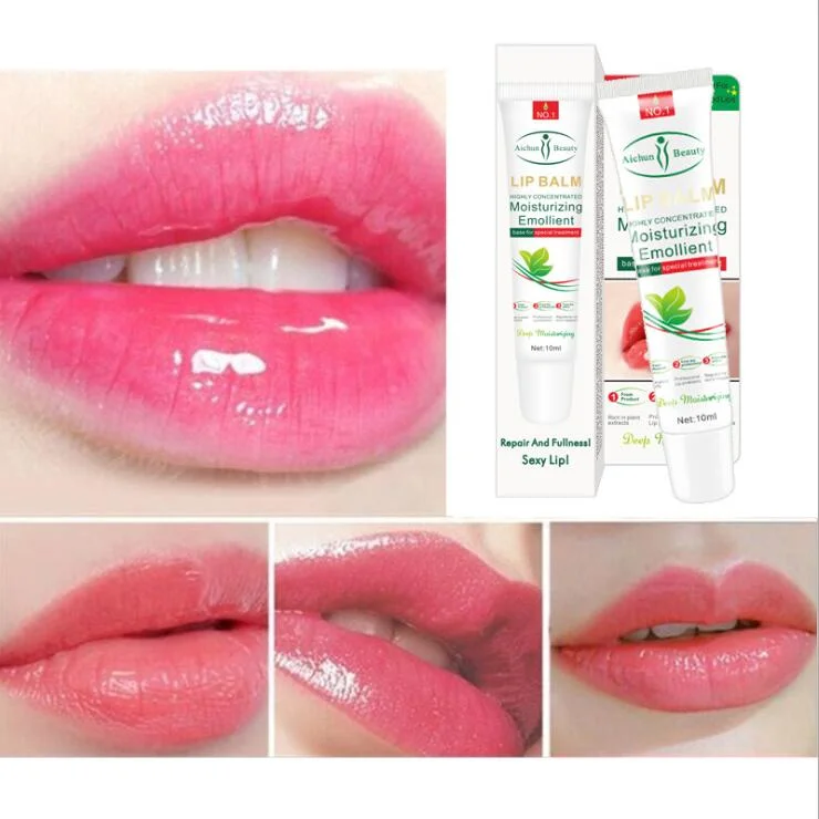 Aichun Beauty Lip Balm Deep Moisturizing Natural with Good Price 0.65USD