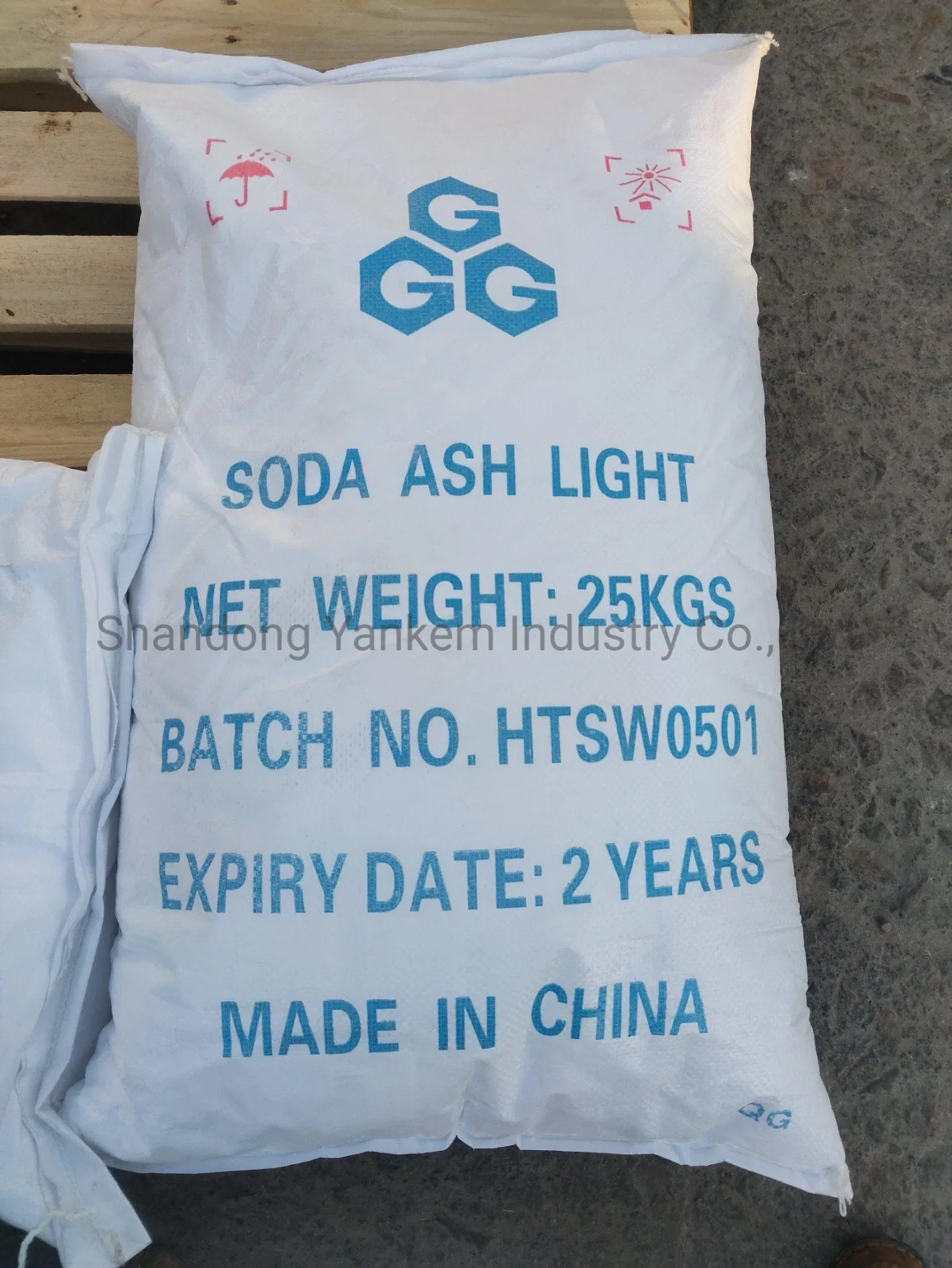 Factory Supply Soda Ash Light/Soda Ash Dense/Sodium Carbonate Best Price