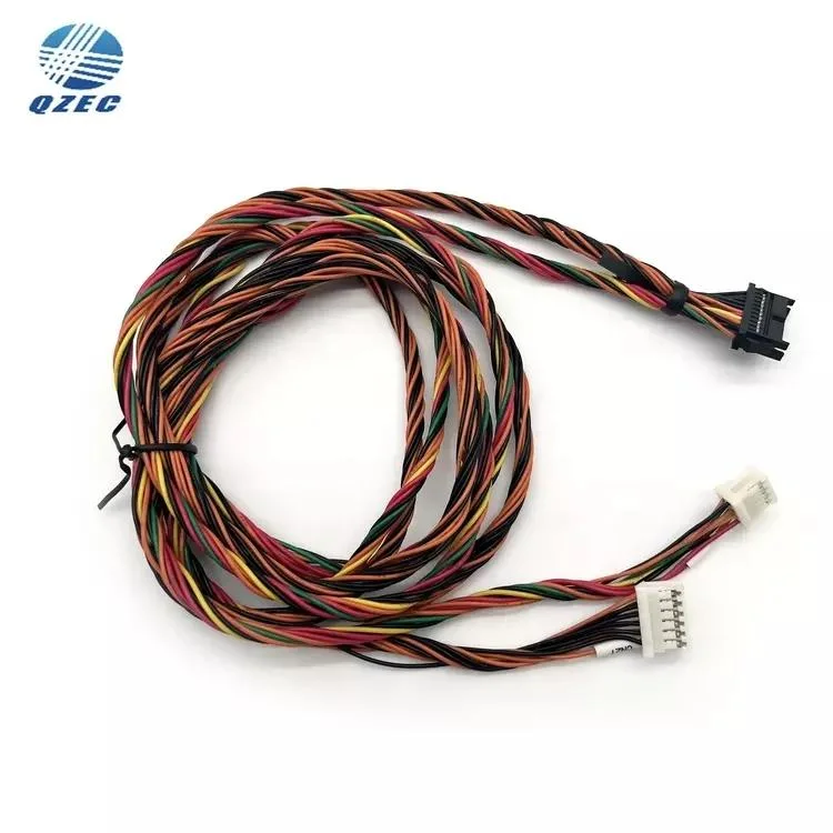 Factory Professional Custom Electronics Wiring Harness OEM Cable Assembly