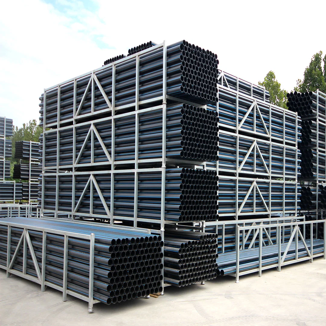 Wholesale/Supplier Price Diameters 20mm-1200mm HDPE Pipe Drainage Pipe for Sewage Discharge