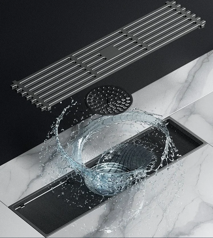 Mingwei Hot Sales Linear Shower Drain for Bathroom