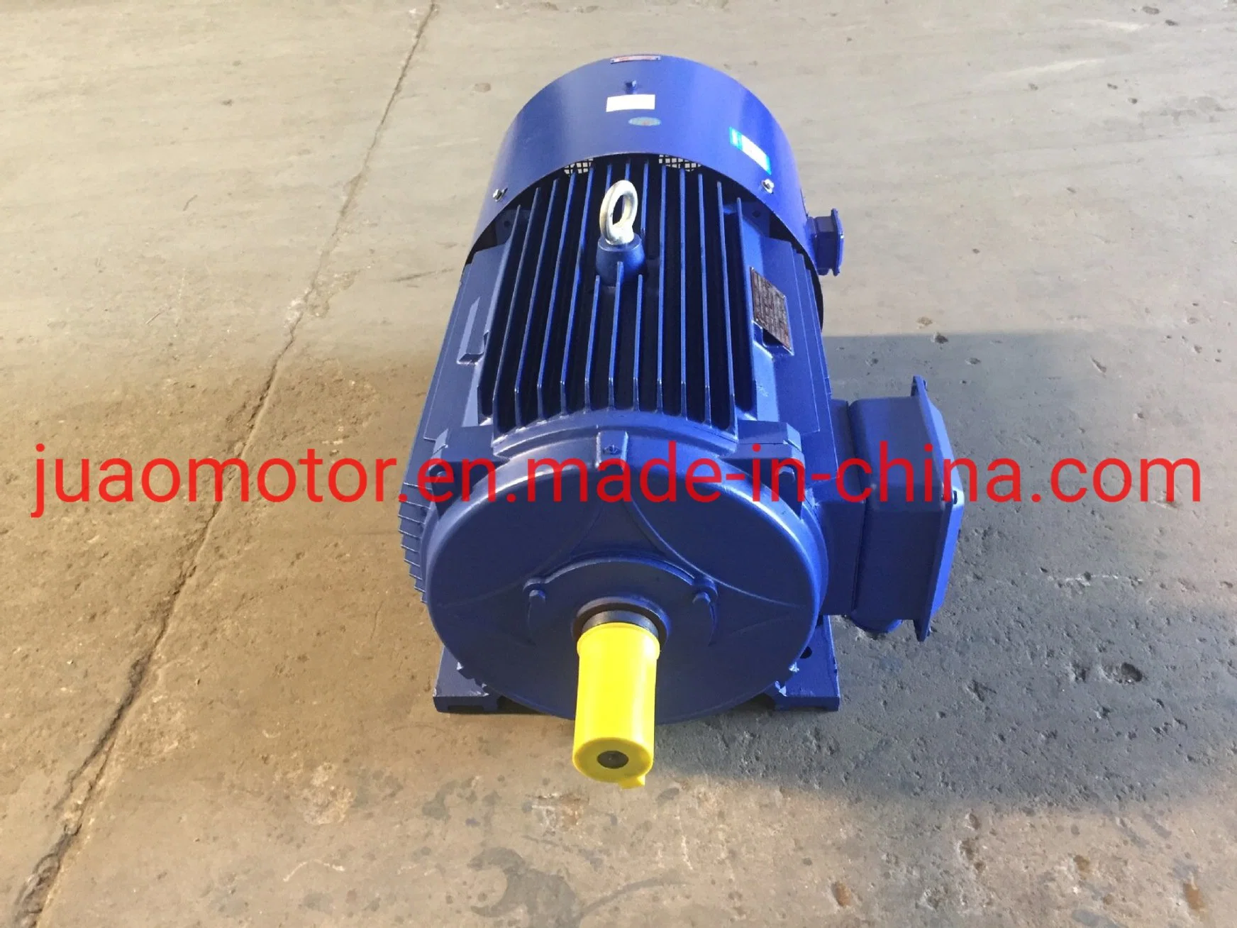 High Efficient Yvp Series Variable Speed Electric Motor Factory Price Yvp250m-2