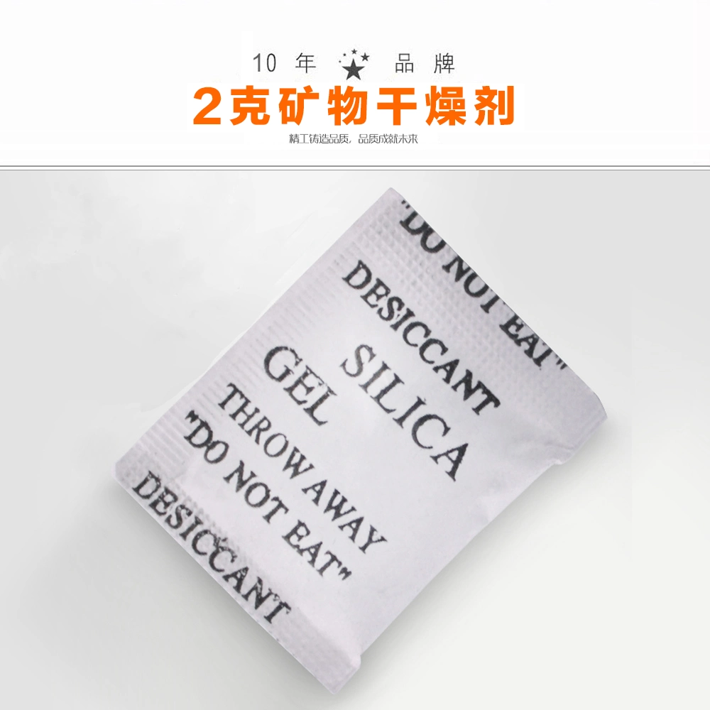 OEM High Absorption Eco-Friendly Super Dry Desiccant Montmorillonite Clay Desiccant