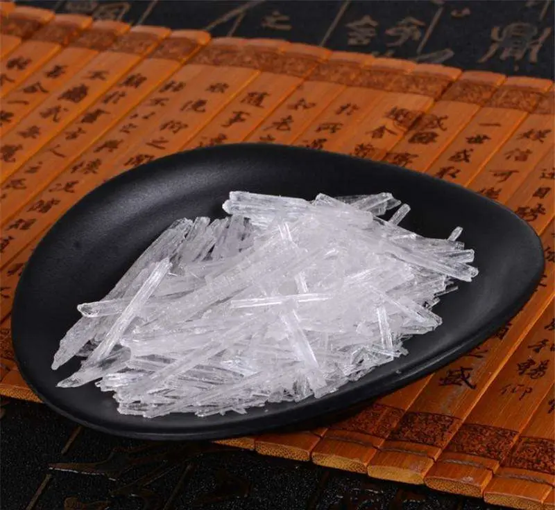 Good Price Best Quality 100% Natural Menthol Crystal Made in China