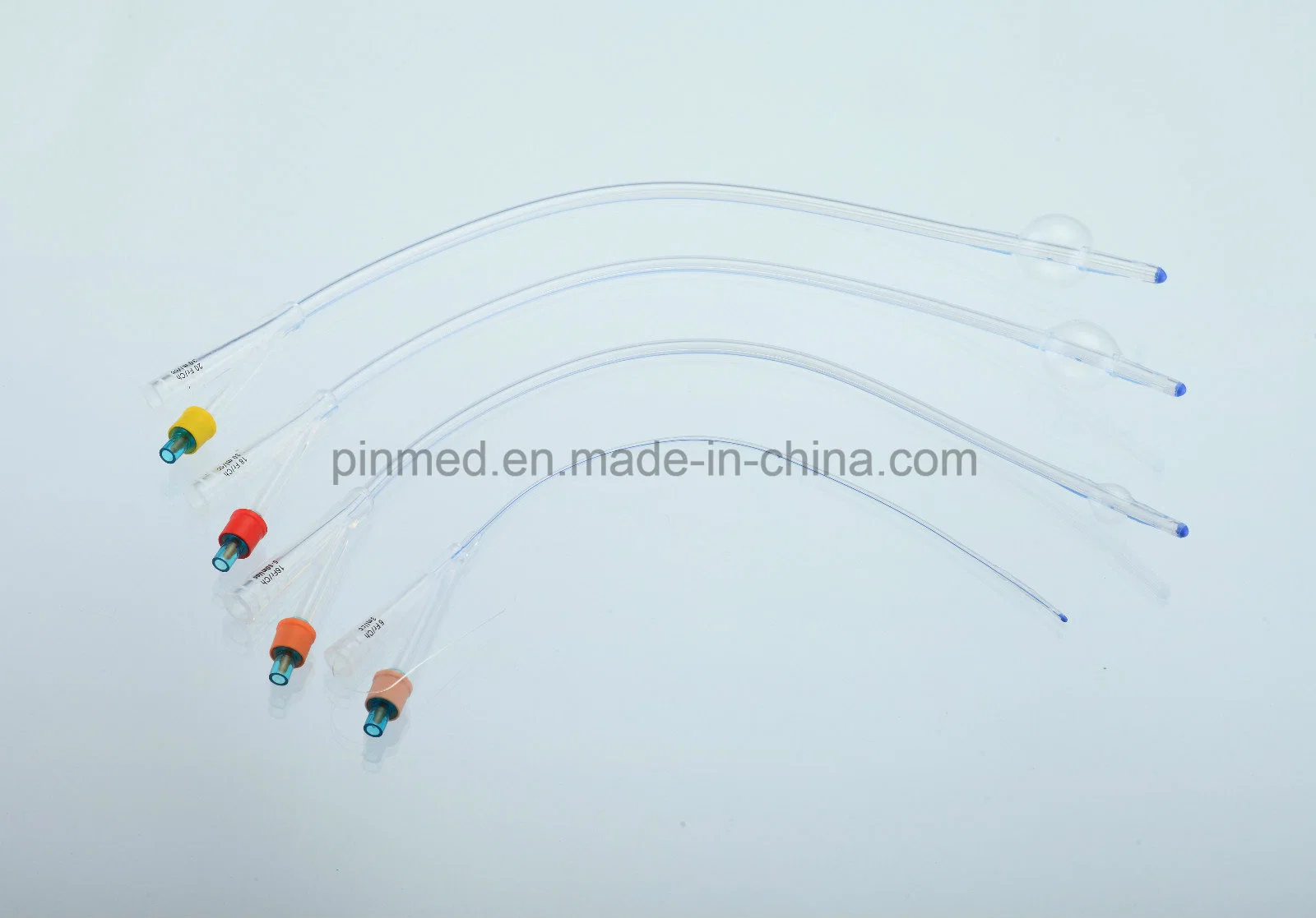 2-Way All Silicone Foley Catheter