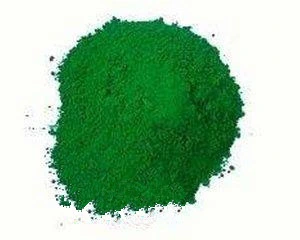 S563 Iron Oxide Green Powder Green Color Pigment