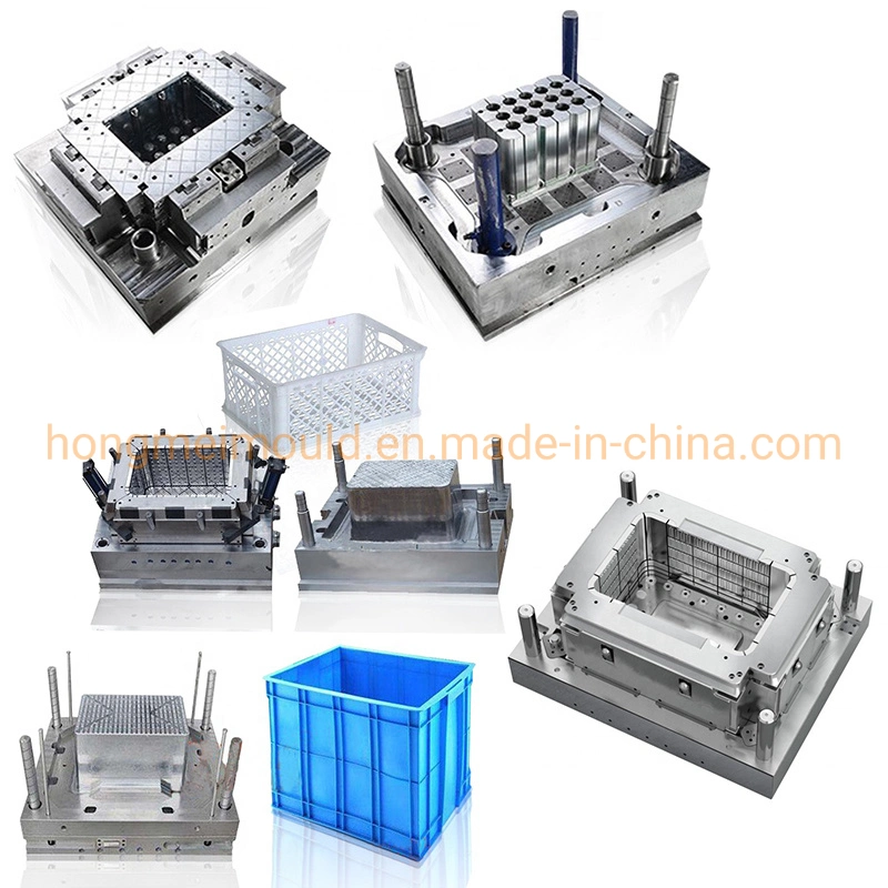 2021 China Manufactured Plastic Bread Crate Mould Cake Box Mould Plastic Plate Mould for Sale