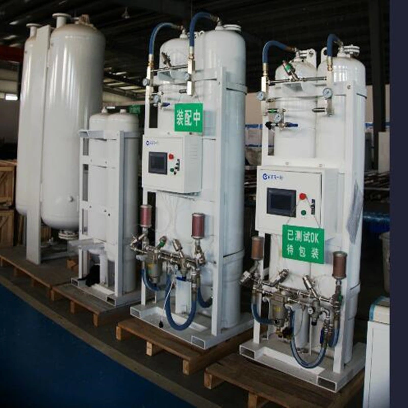 China Medical Psa Oxygen Gas Plant/Generator Price