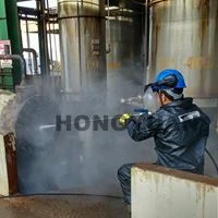 for Heater Exchanger Tube Cleaning High Pressure Three Piston Pump