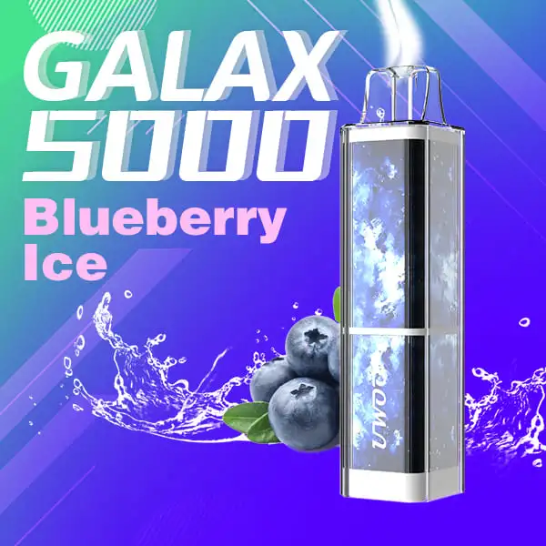 Original Manufacture Crystal Slick 5000 Puff Bar 600mAh Vaporizer 12ml Disposable/Chargeable Vape