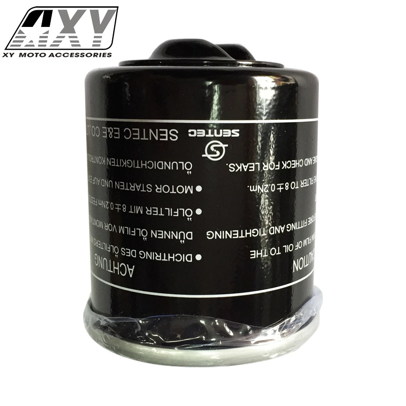 Motorcycle Oil Filter for Vespa Piaggio 483727 - 82635r