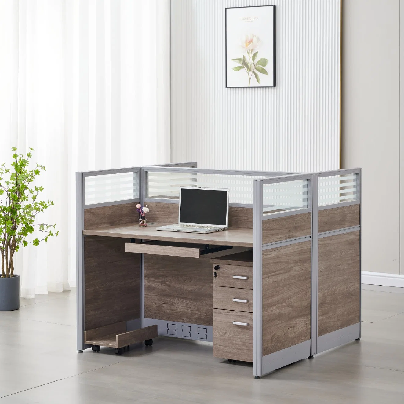 Good Quality Modern Office Furniture Popular Design Warkstation