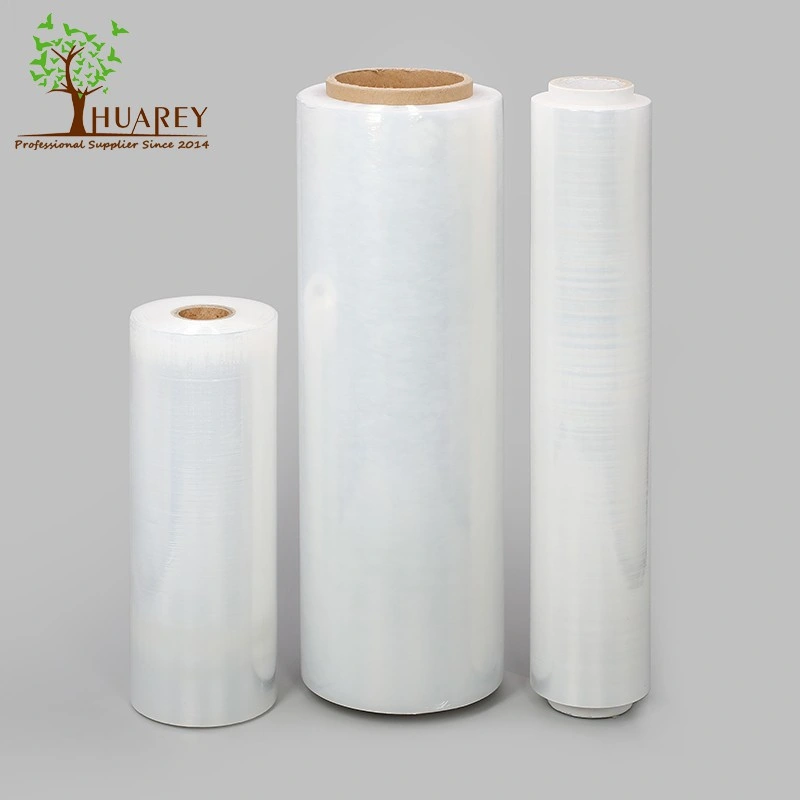 Hand Use Stretch /Plastic Shrink Film/PE /Pallet Wrapping Film