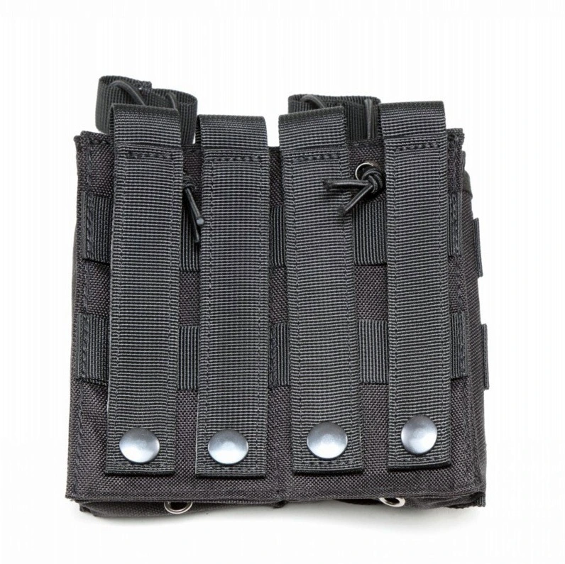 Kango Nylon Double Magazine Pouch for Training and Hunting