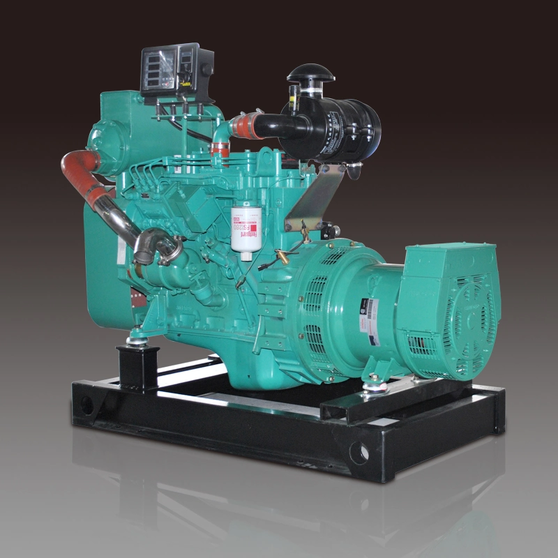 Industrial Generator Silent 500/1000/1500/1800/2000/2250/2500kVA Cummins Mitsubishi Baudouin Yuchai Weichai Engine Standby Diesel Power Generators