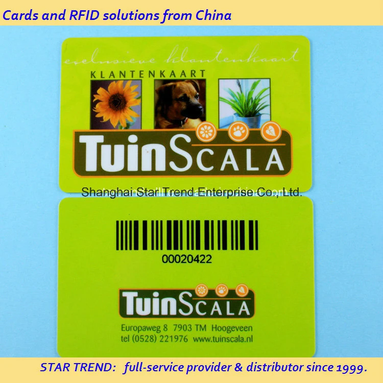 Multi Printing Solution Greeting Card Business Card for ID