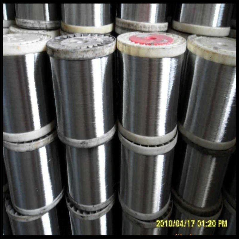 ISO Certificate 316L Stainless Steel Wire