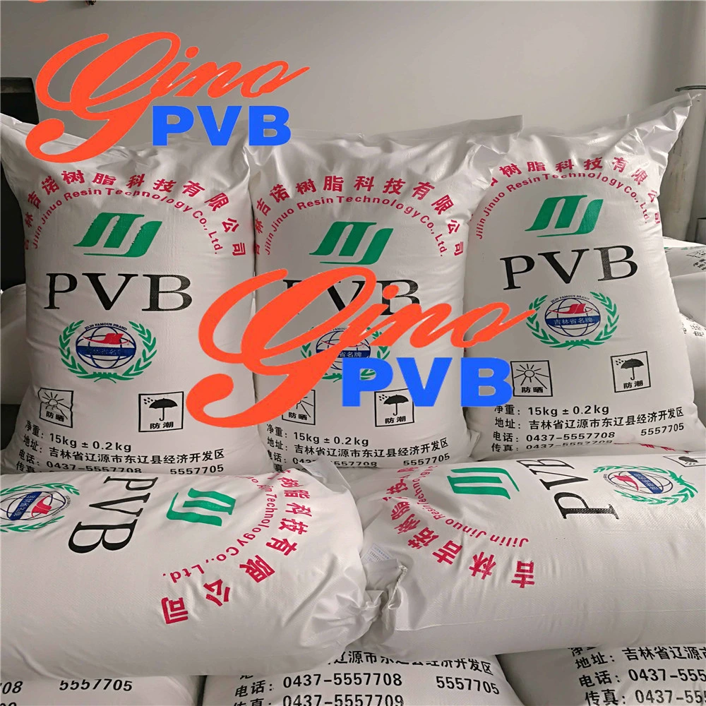 Polyvinyl Butyral Resin (PVB)