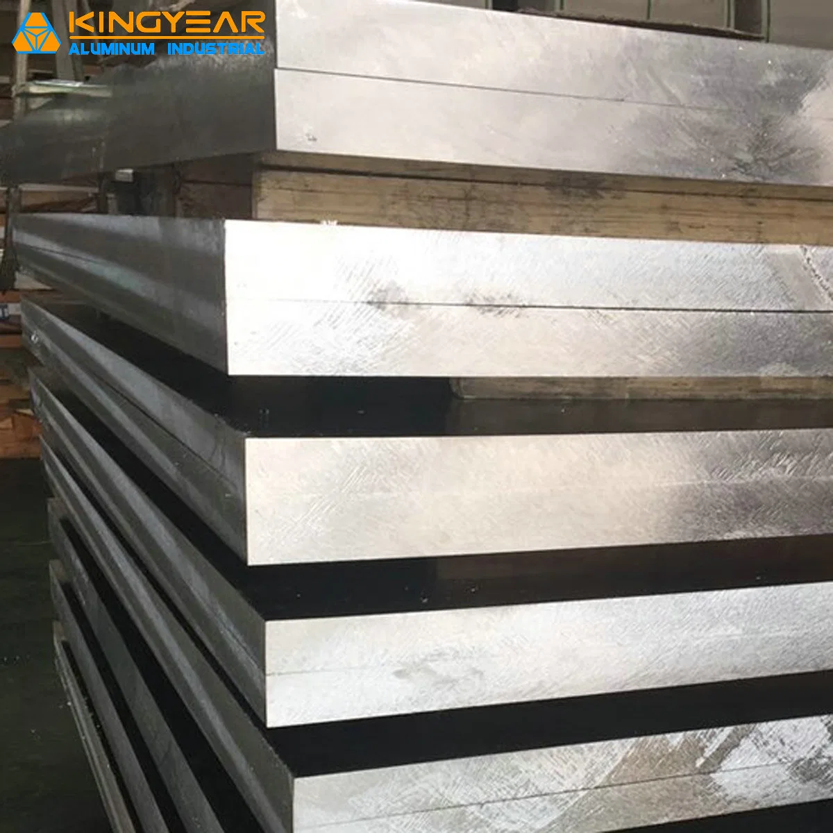 Hot Rolled Aluminium/Aluminum Plate/Sheet 6061 T6 T651 for Moulding