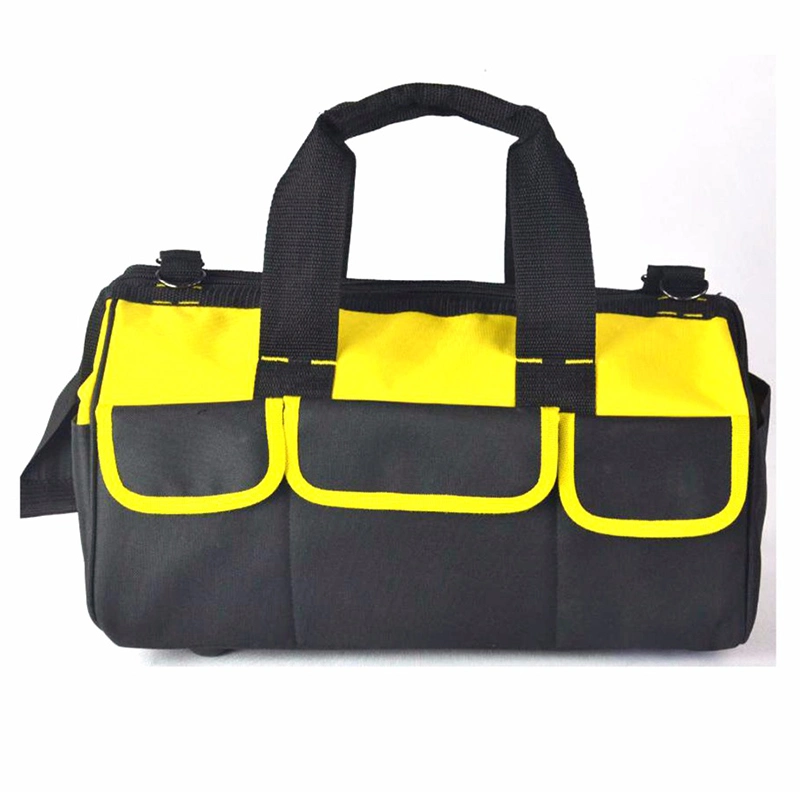 600D de color personalizado Oxford Ingeniero impermeable bolsa de herramientas