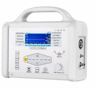 in Stock Hospital Portable Enmergency Invasive Ventilators Medical Equipment