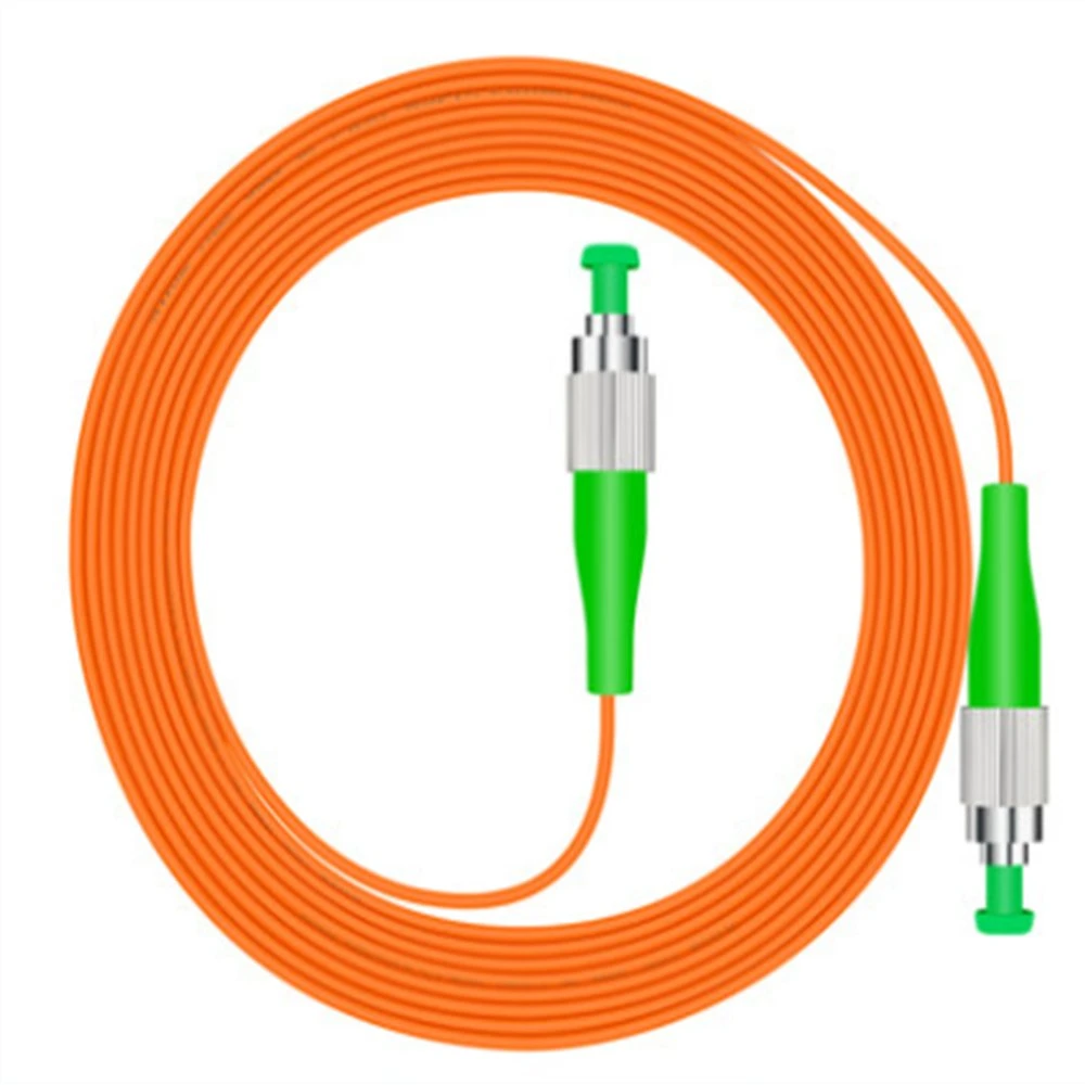 Proveedor de China Telecom Cable de conexión de fibra óptica FC UPC SC monomodo Puente óptico