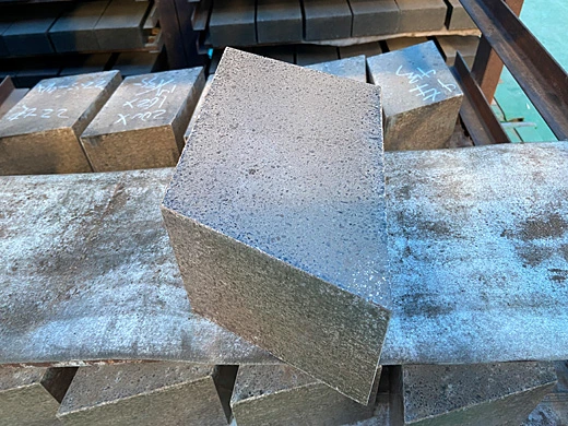 92%, 95%, 96%, 97%, 98% Magnesia Refractories Brick MGO Firebricks for Sale